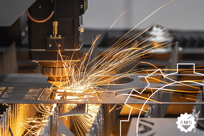AMG Laser Cutting Machine Services