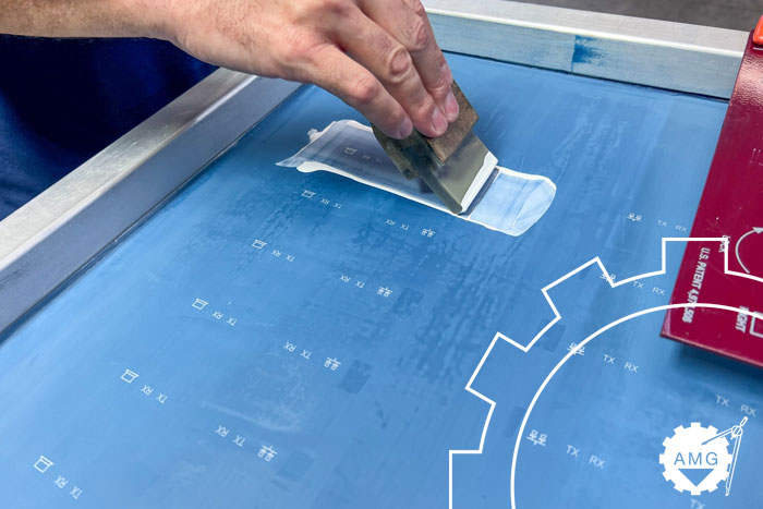 Industrial and Commercial Screen-Printing